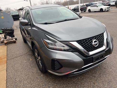 Used 2019 Nissan Murano Platinum image 19