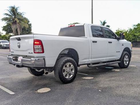 Used 2024 RAM 2500 Big Horn w/ Off Road Package AWD/4WD image 8