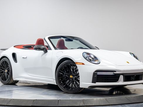 Used 2021 Porsche 911 Turbo S image 42