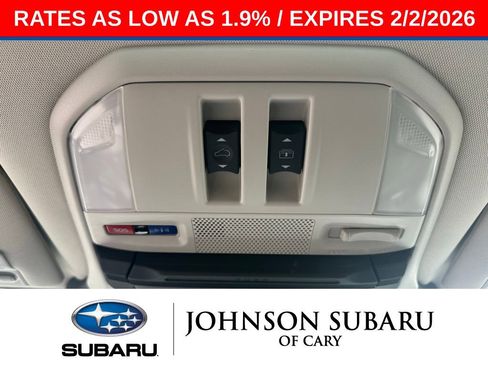 Certified 2025 Subaru Ascent Touring w/ Popular Package #2 image 20