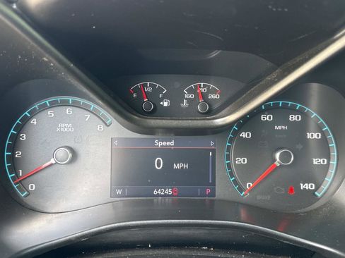 Used 2021 Chevrolet Colorado Z71 w/ Safety Package RWD image 27