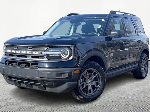 Used 2024 Ford Bronco Sport Big Bend image 2