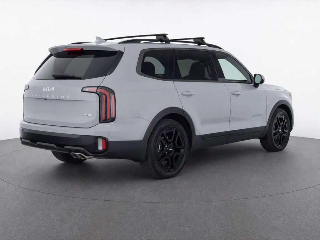 Certified 2024 Kia Telluride SX X-Line AWD/4WD image 3