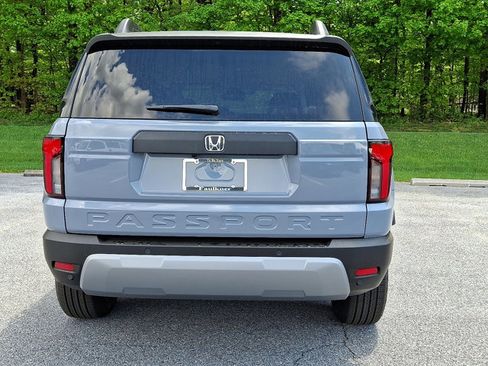 New 2026 Honda Passport RTL image 5