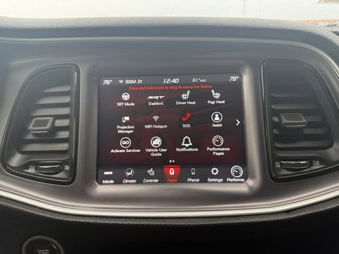 Used 2020 Dodge Challenger R/T Scat Pack w/ Driver Convenience Group RWD image 24