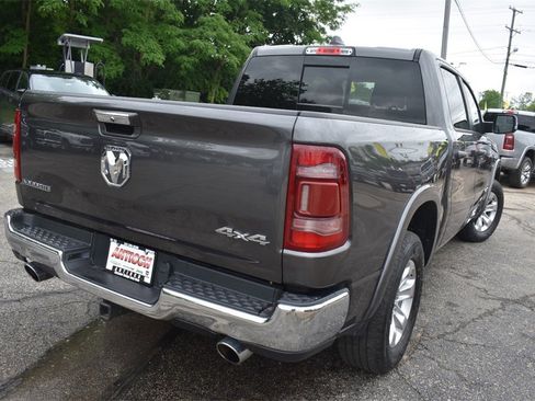 Used 2022 RAM 1500 Laramie image 8