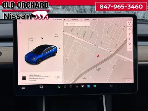 Used 2020 Tesla Model 3 Long Range image 16