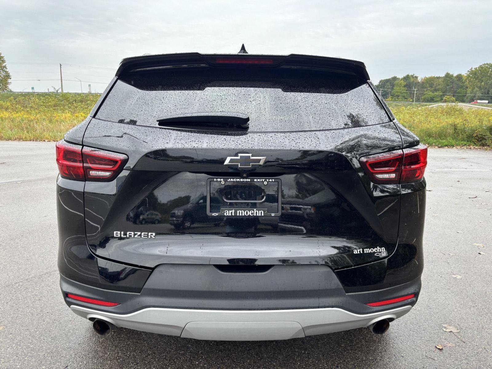 Used 2023 Chevrolet Blazer LT w/ Convenience Package FWD image 6