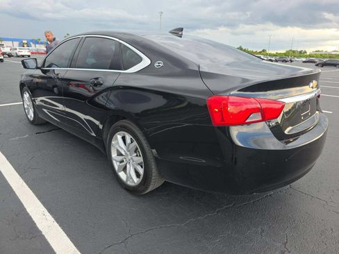 Used 2020 Chevrolet Impala LT FWD image 3