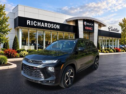 Used 2023 Chevrolet TrailBlazer RS w/ Convenience Package