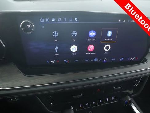 Used 2025 Chevrolet Tahoe Z71 w/ Z71 Off-Road Package image 25