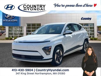 New 2025 Hyundai Kona SE