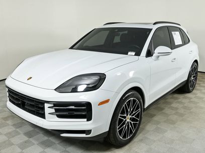 Used 2024 Porsche Cayenne