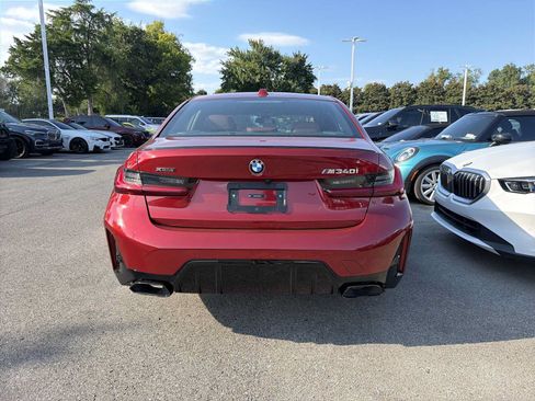 Used 2026 BMW M340i xDrive AWD/4WD image 4