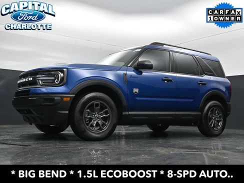 Used 2024 Ford Bronco Sport Big Bend AWD/4WD image 23