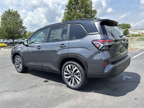 New 2025 Subaru Forester Touring image 4