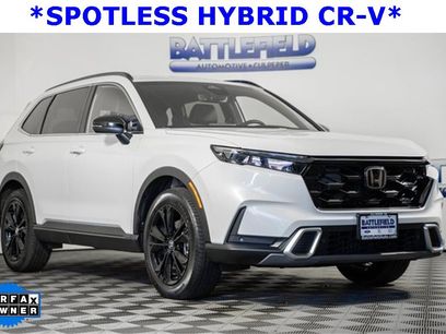 Used 2025 Honda CR-V Sport Touring