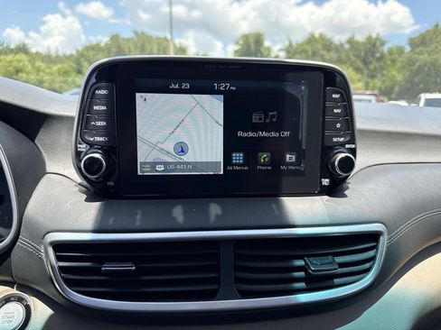 Used 2021 Hyundai Tucson Ultimate FWD image 23