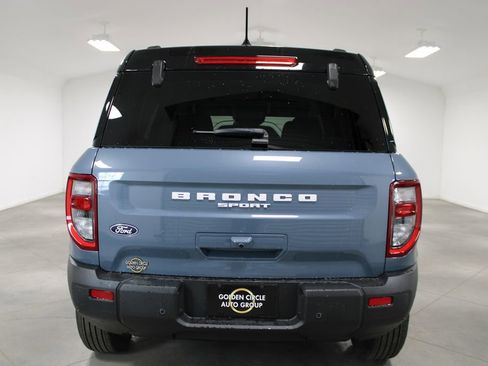 New 2026 Ford Bronco Sport Outer Banks AWD/4WD image 7