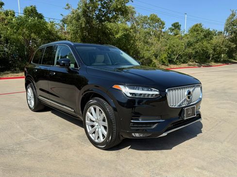 Used 2019 Volvo XC90 T6 Inscription w/ Advanced Package AWD/4WD image 9