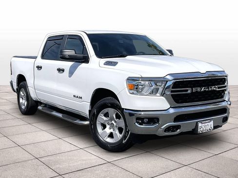 Used 2023 RAM 1500 Big Horn AWD/4WD image 2