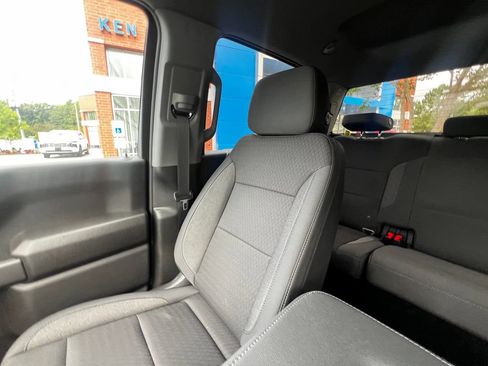 New 2026 Chevrolet Silverado 1500 Custom Trail Boss w/ Dark Appearance Package AWD/4WD image 14