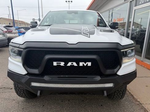Used 2021 RAM 1500 Rebel w/ Rebel Level 2 Equipment Group AWD/4WD image 2