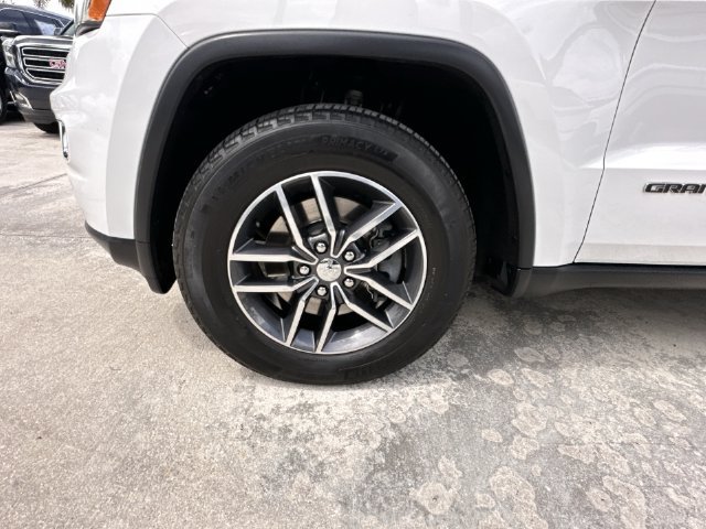 Used 2018 Jeep Grand Cherokee Limited w/ Trailer Tow Group IV AWD/4WD image 18