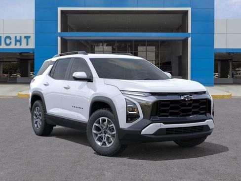 New 2026 Chevrolet Equinox ACTIV FWD image 7