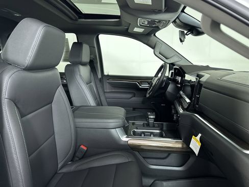 New 2026 Chevrolet Silverado 1500 LT Trail Boss image 89