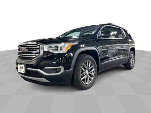 Certified 2018 GMC Acadia SLT AWD/4WD image 1