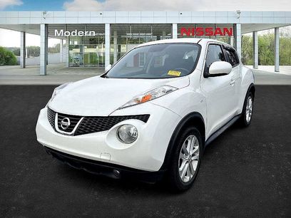 Used 2014 Nissan Juke SL