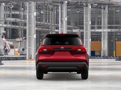 New 2026 Toyota Grand Highlander LE image 8