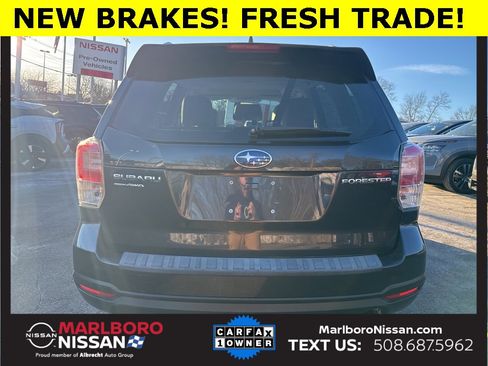 Used 2018 Subaru Forester 2.5i Limited image 6