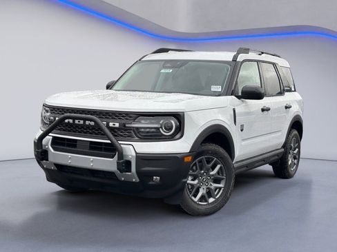 New 2026 Ford Bronco Sport Big Bend w/ Convenience Package AWD/4WD image 2