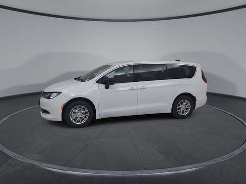 New 2027 Chrysler Pacifica LX FWD image 8