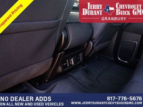 Used 2024 GMC Sierra 1500 Elevation w/ LPO, Elevation Black Package AWD/4WD image 21