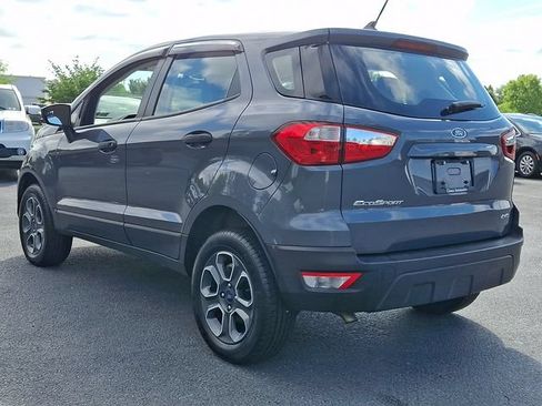 Used 2021 Ford EcoSport S AWD/4WD image 7