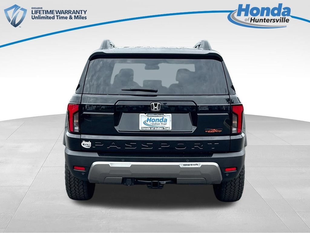 New 2026 Honda Passport TrailSport Elite image 7