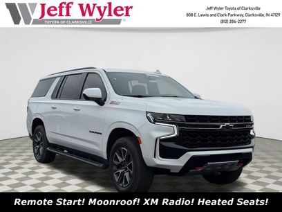 Used 2022 Chevrolet Suburban Z71