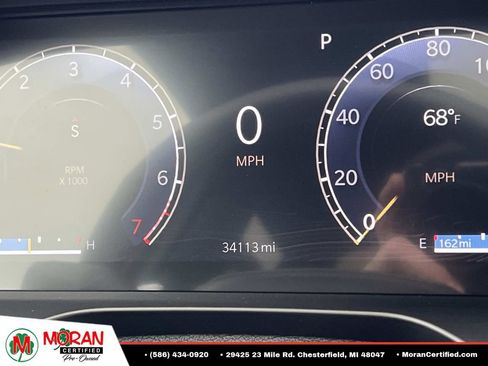 Used 2024 Jeep Grand Cherokee Limited AWD/4WD image 20