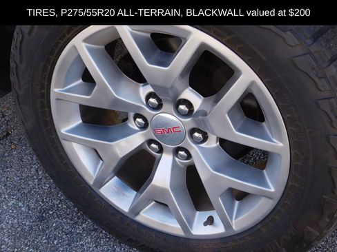 Used 2018 GMC Sierra 1500 SLT w/ SLT Premium Package image 9