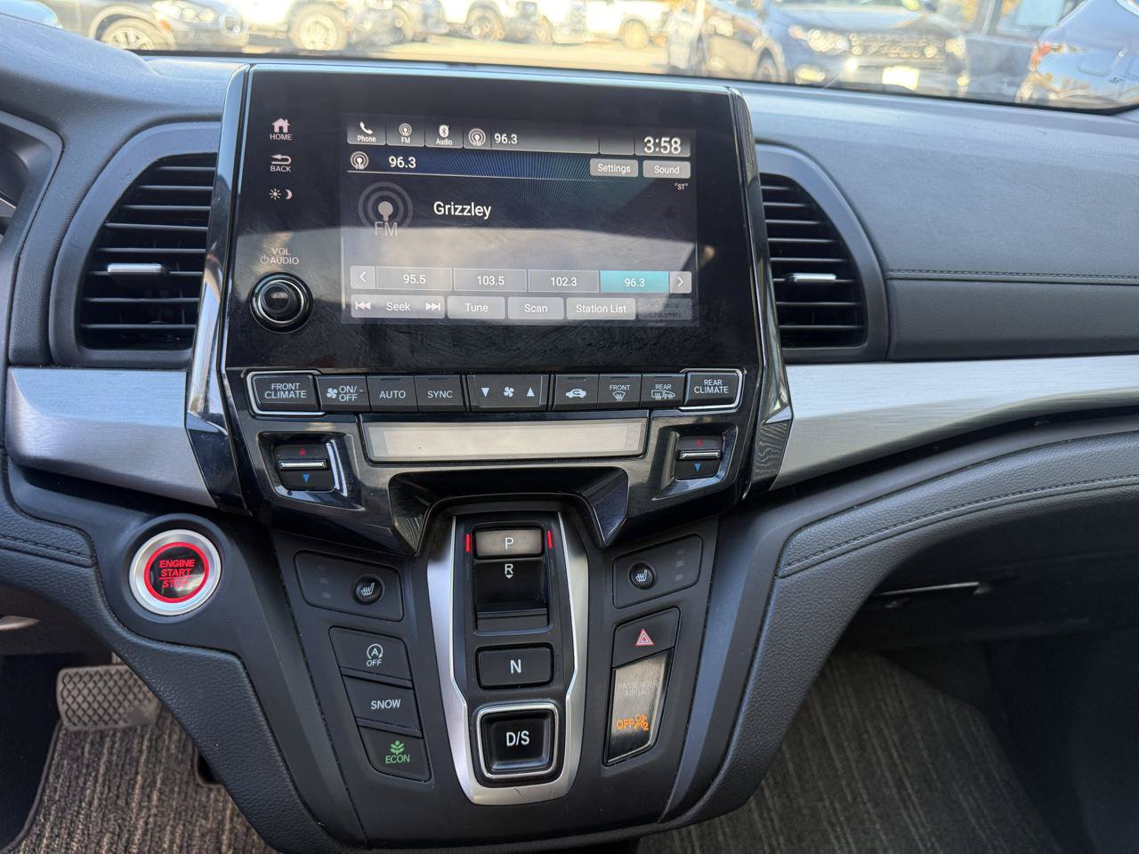 Used 2024 Honda Odyssey EX-L image 32