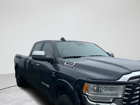 Used 2019 RAM 3500 Limited AWD/4WD image 29