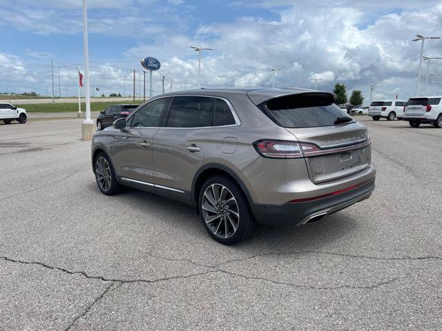 Used 2019 Lincoln Nautilus Reserve w/ Ultimate Package FWD image 7
