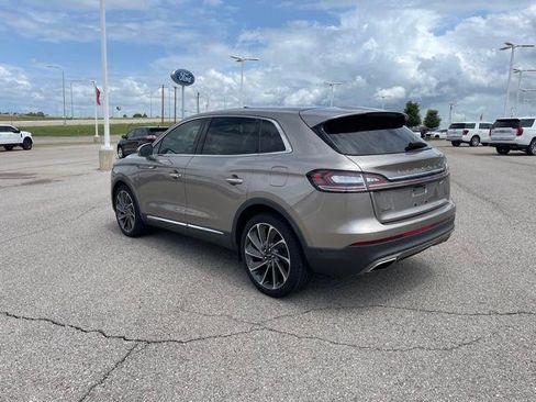 Used 2019 Lincoln Nautilus Reserve w/ Ultimate Package image 7
