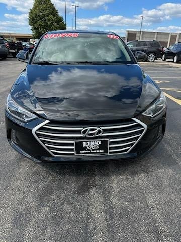 Used 2017 Hyundai Elantra Value Edition FWD image 4