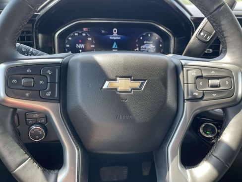 Used 2026 Chevrolet Silverado 1500 LT RWD image 21