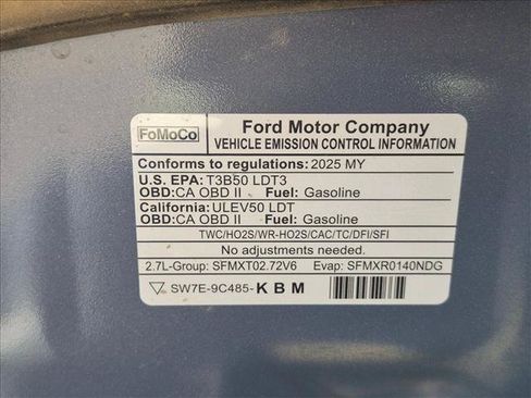 Used 2025 Ford Bronco Badlands AWD/4WD image 22