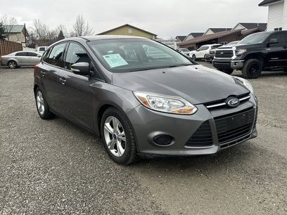 Used 2014 Ford Focus SE